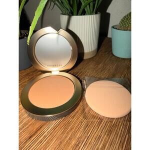 Cover FX cream Foundation in M2